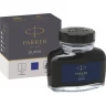 Флакон чернил PARKER для перьевой ручки, чернила синего цвета CW1950376