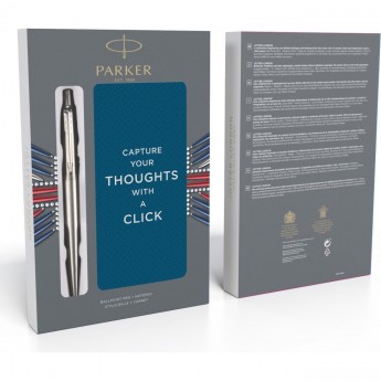 Набор PARKER: ручка PARKER JOTTER + блокнот Набор PARKER: ручка PARKER JOTTER + блокнот
