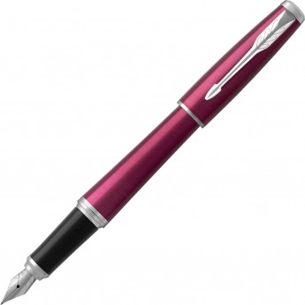 Ручка перьевая PARKER URBAN CORE VIBRANT MAGENTA CT, F Ручка перьевая PARKER URBAN CORE VIBRANT MAGENTA CT, F