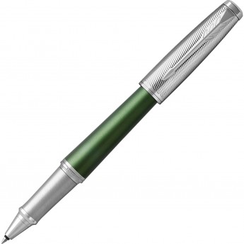 Ручка-роллер PARKER URBAN PREMIUM GREEN CT, F Ручка-роллер PARKER URBAN PREMIUM GREEN CT, F