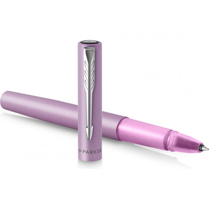 Ручка-роллер PARKER VECTOR XL LILAC CT, F 2159778 Ручка-роллер PARKER VECTOR XL LILAC CT, F 2159778
