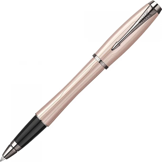 Ручка роллерная PARKER URBAN РОЗОВЫЙ МЕТАЛЛИК, F S0949270 Ручка роллерная PARKER URBAN РОЗОВЫЙ МЕТАЛЛИК, F S0949270