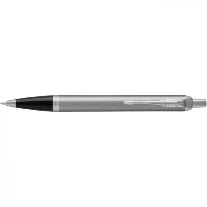 Ручка шариковая PARKER IM CORE STAINLESS STEEL CT 2150841 Ручка шариковая PARKER IM CORE STAINLESS STEEL CT 2150841