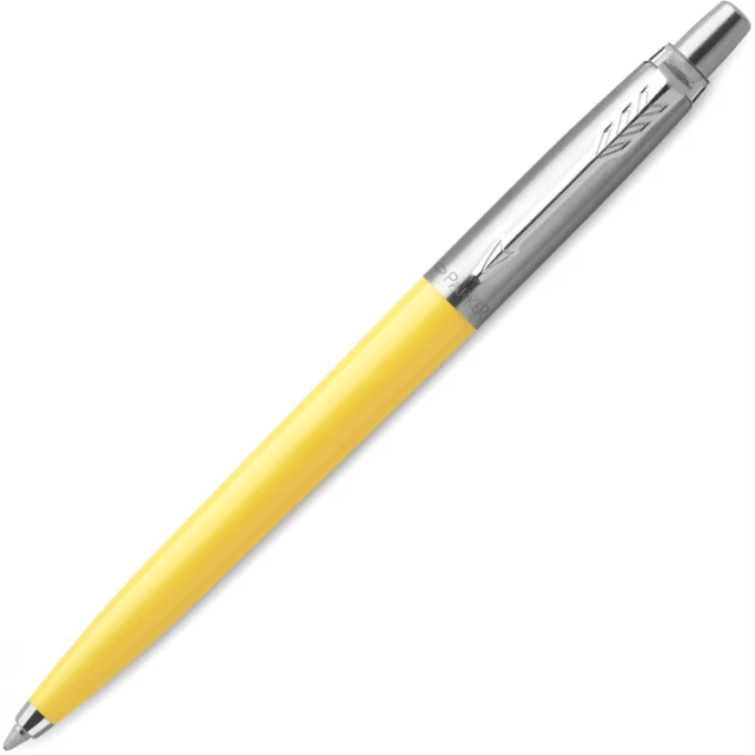 Ручка шариковая PARKER JOTTER COLOR желтый M 2076056 Ручка шариковая PARKER JOTTER COLOR желтый M 2076056