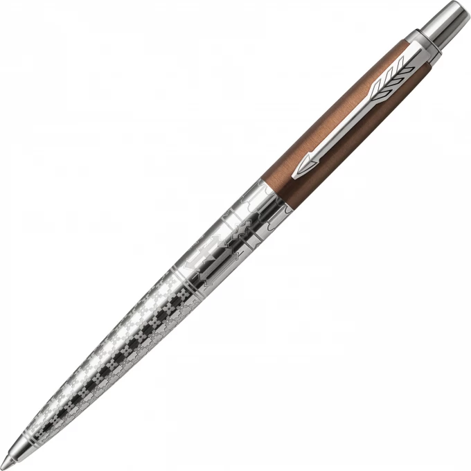 Ручка шариковая PARKER JOTTER SPECIAL EDITION BRONZE GOTHIC CT, М 2025826 Ручка шариковая PARKER JOTTER SPECIAL EDITION BRONZE GOTHIC CT, М 2025826