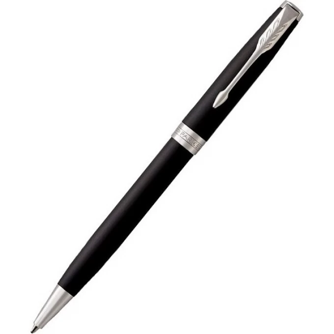Шариковая ручка PARKER ESSENTIAL SONNET MATTE BLACK CT М CW1931524 Шариковая ручка PARKER ESSENTIAL SONNET MATTE BLACK CT М CW1931524