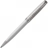 Шариковая ручка PARKER SONNET METAL & PEARL LACQUER PT М 1931550